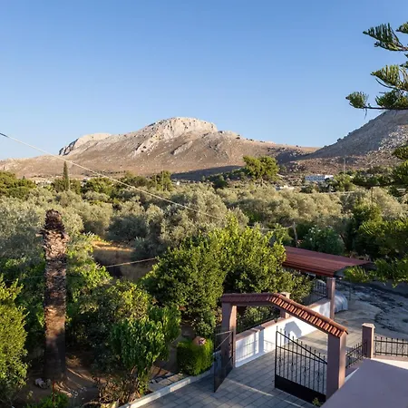 Makiaris Villa Archangelos (Rhodes)