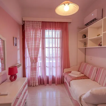 Villa Makiaris Archangelos (Rhodes)