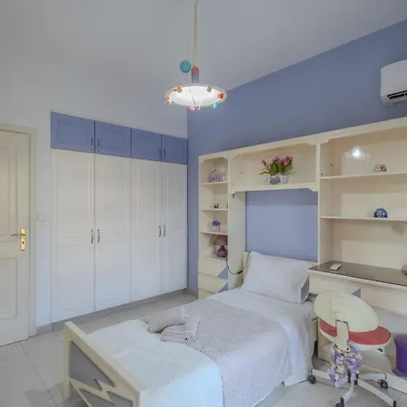 Makiaris Villa Archangelos (Rhodes)