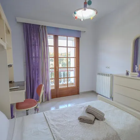 Makiaris Villa Archangelos (Rhodes)