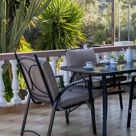 Makiaris Villa