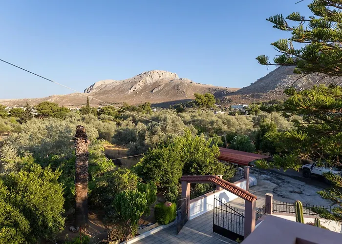 Makiaris Villa Archangelos (Rhodes)