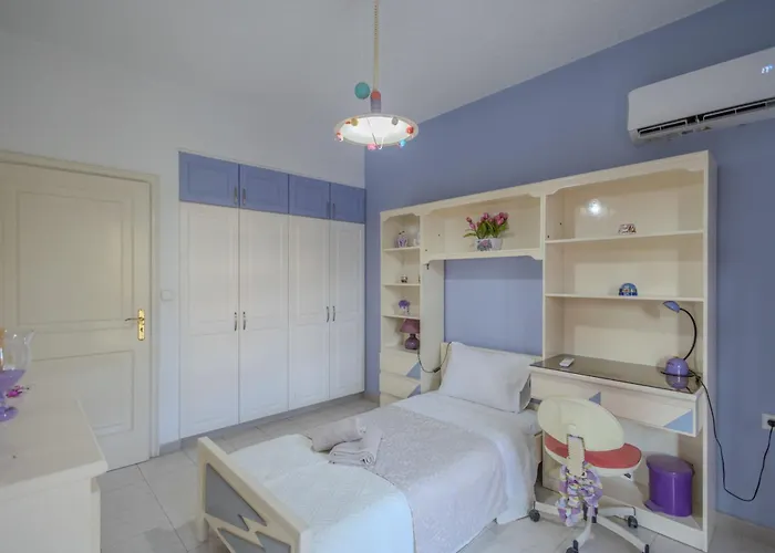 Makiaris Villa Archangelos (Rhodes)