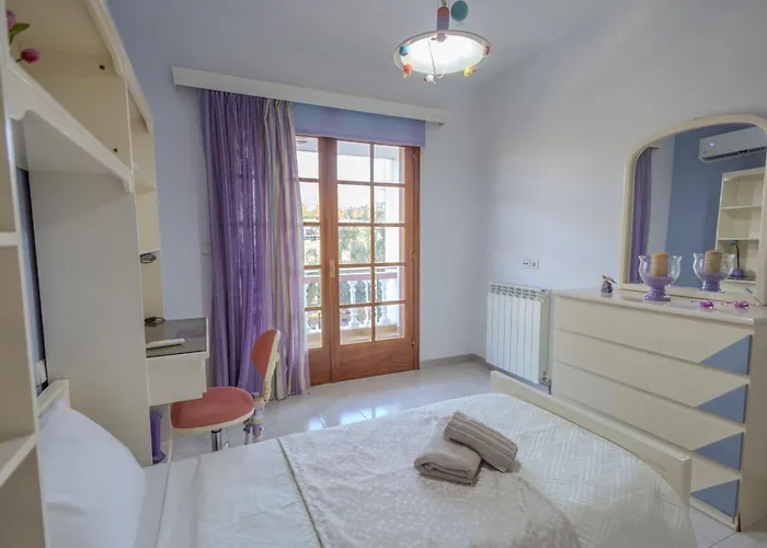 Makiaris Villa Archangelos (Rhodes)